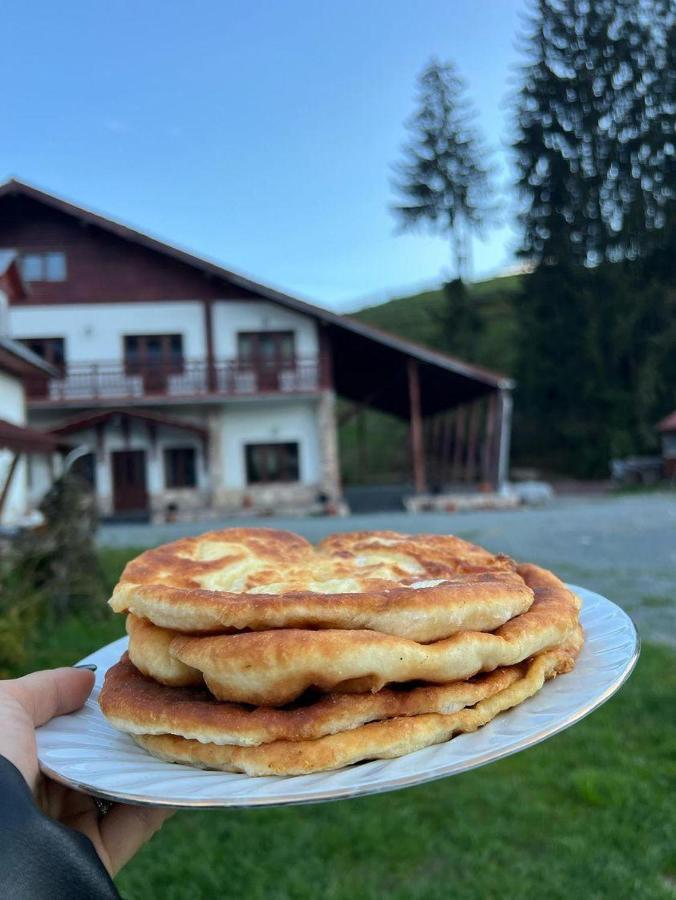 Pensiunea Trei Brazi Arieşeni Eksteriør bilde