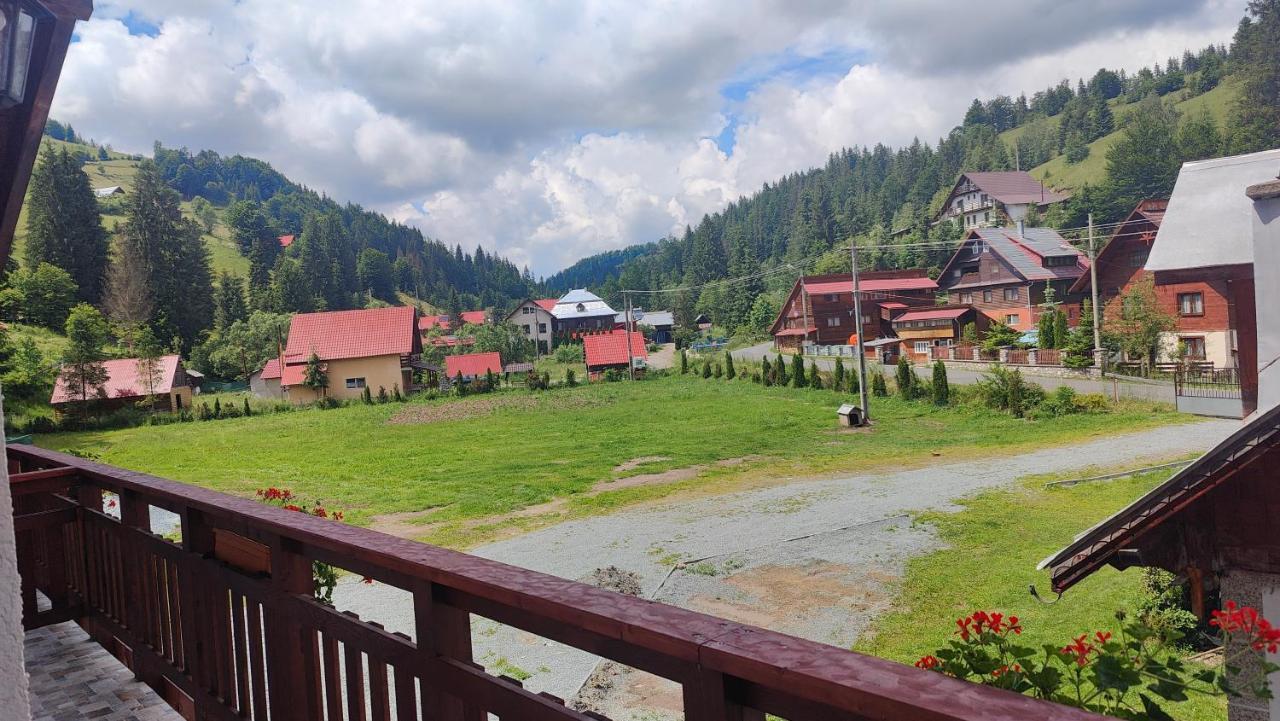 Pensiunea Trei Brazi Arieşeni Eksteriør bilde